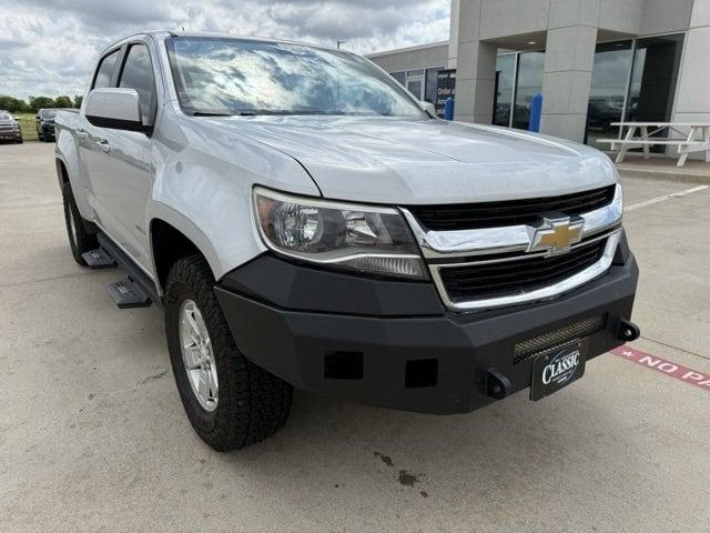 used 2016 Chevrolet Colorado car, priced at $16,500