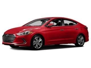 used 2017 Hyundai Elantra car, priced at $9,900