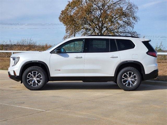 new 2025 GMC Acadia car, priced at $55,190