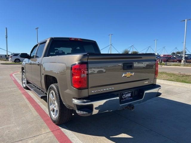 used 2014 Chevrolet Silverado 1500 car, priced at $16,500