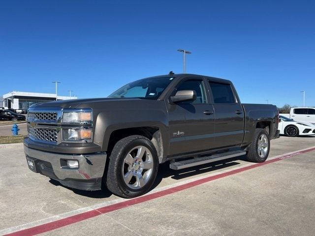 used 2014 Chevrolet Silverado 1500 car, priced at $16,500