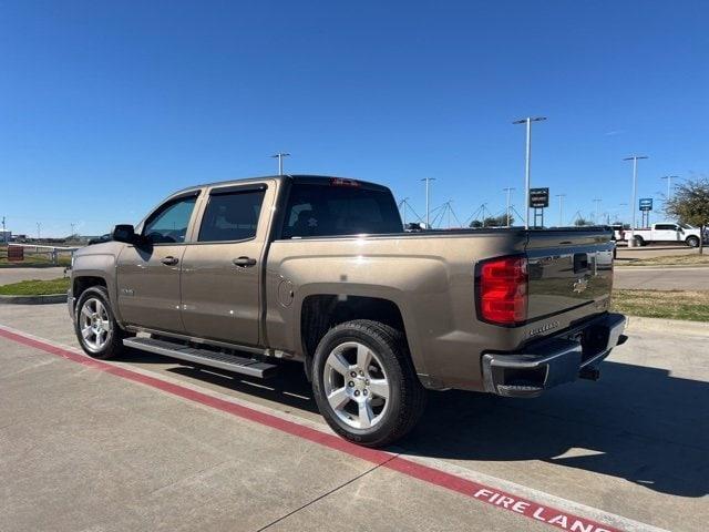 used 2014 Chevrolet Silverado 1500 car, priced at $16,500