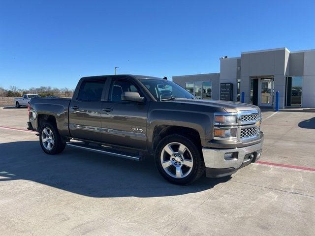 used 2014 Chevrolet Silverado 1500 car, priced at $16,500