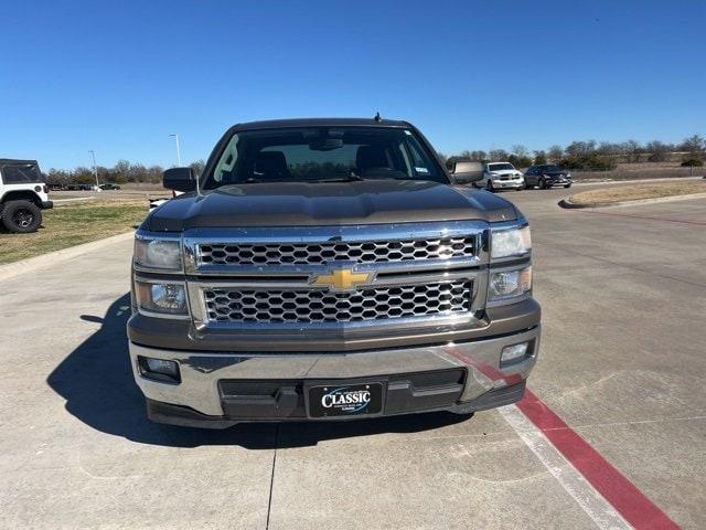 used 2014 Chevrolet Silverado 1500 car, priced at $16,500