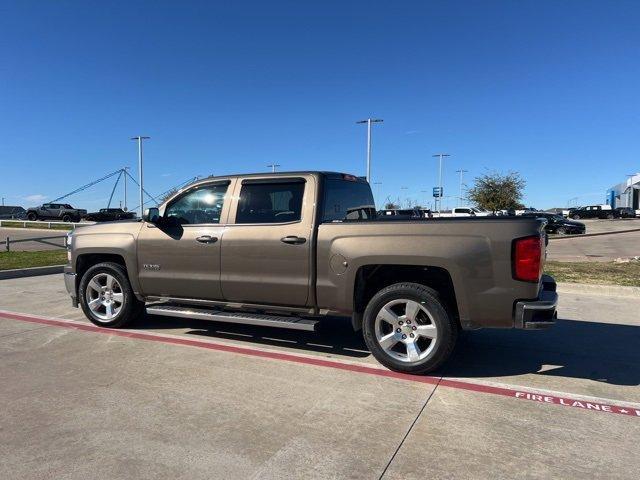 used 2014 Chevrolet Silverado 1500 car, priced at $16,500