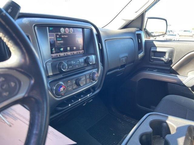 used 2014 Chevrolet Silverado 1500 car, priced at $16,500