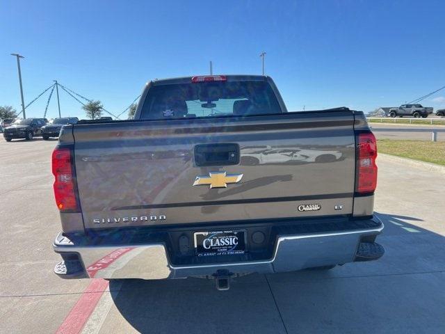 used 2014 Chevrolet Silverado 1500 car, priced at $16,500