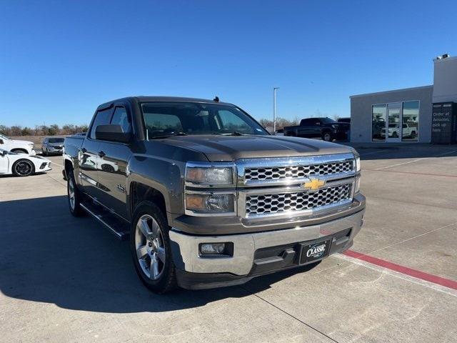 used 2014 Chevrolet Silverado 1500 car, priced at $16,500