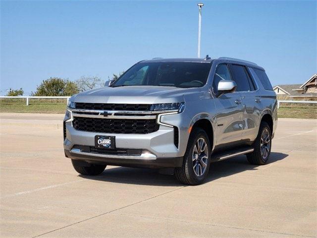 new 2024 Chevrolet Tahoe car