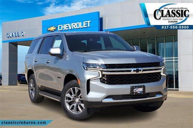 new 2024 Chevrolet Tahoe car, priced at $52,565