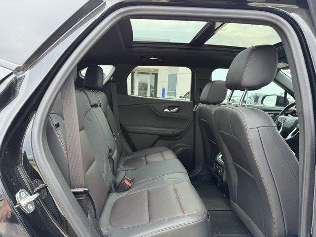 used 2022 Chevrolet Blazer car, priced at $29,500