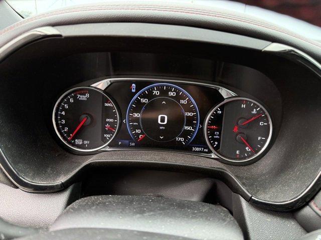 used 2022 Chevrolet Blazer car, priced at $29,500