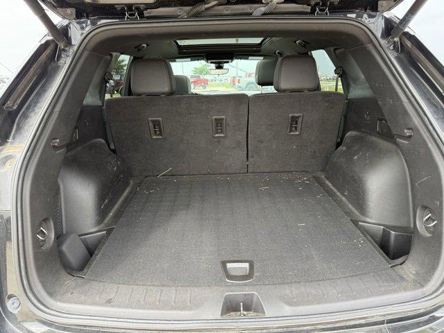 used 2022 Chevrolet Blazer car, priced at $29,500