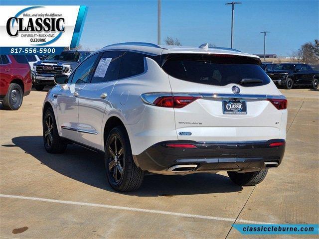 used 2023 Buick Enclave car, priced at $34,700