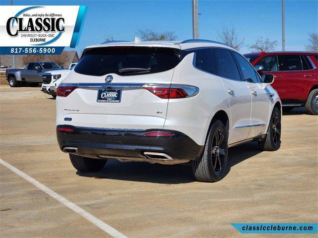 used 2023 Buick Enclave car, priced at $34,700