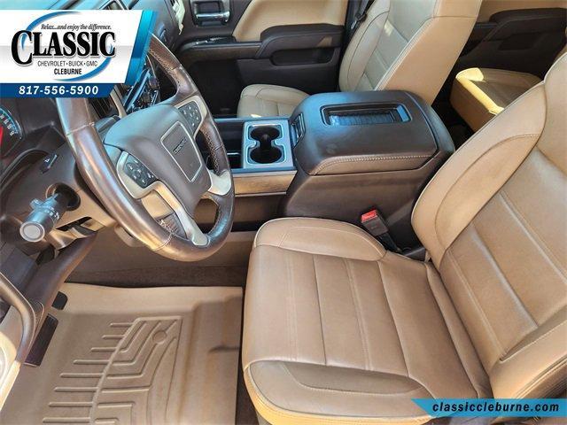 used 2017 GMC Sierra 2500 car, priced at $36,900