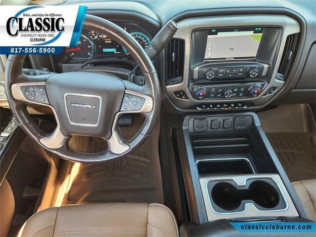 used 2017 GMC Sierra 2500 car, priced at $36,900