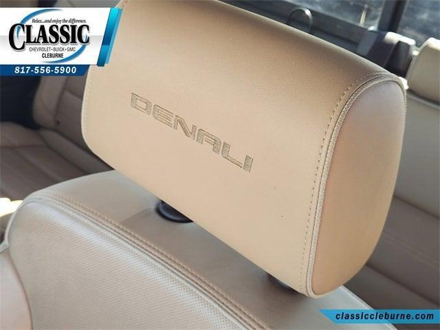 used 2017 GMC Sierra 2500 car, priced at $36,900