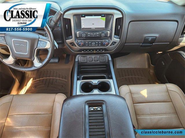 used 2017 GMC Sierra 2500 car, priced at $36,900