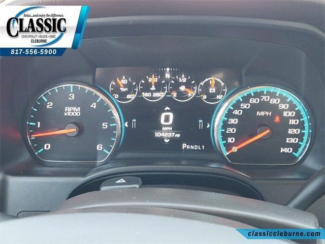 used 2017 GMC Sierra 2500 car, priced at $36,900