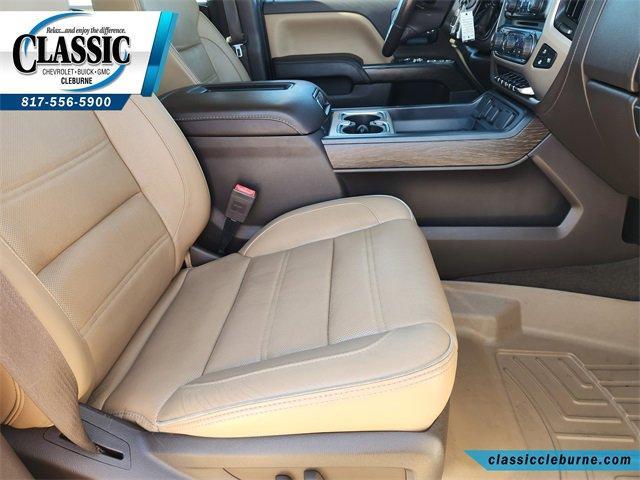 used 2017 GMC Sierra 2500 car, priced at $36,900