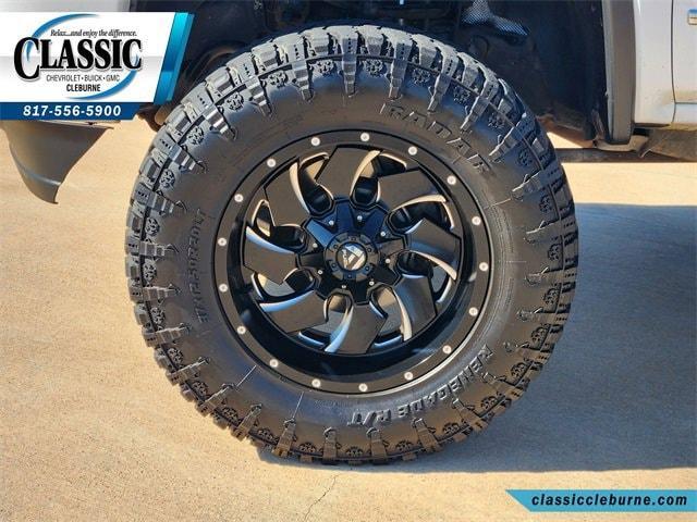 used 2017 GMC Sierra 2500 car, priced at $36,900