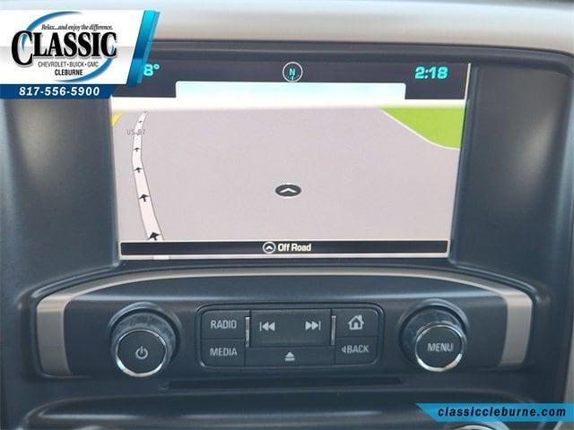 used 2017 GMC Sierra 2500 car, priced at $36,900