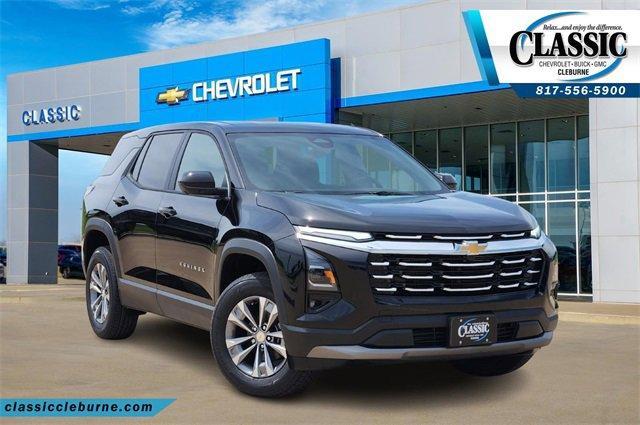new 2026 Chevrolet Equinox car, priced at $27,940