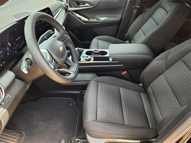 new 2026 Chevrolet Equinox car, priced at $27,940