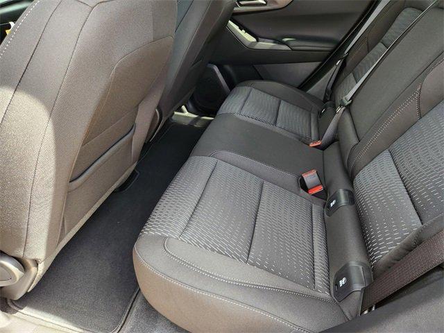 new 2026 Chevrolet Equinox car, priced at $27,940