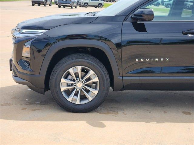 new 2026 Chevrolet Equinox car, priced at $27,940