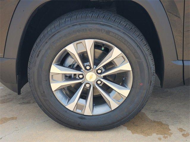 new 2026 Chevrolet Equinox car, priced at $27,940