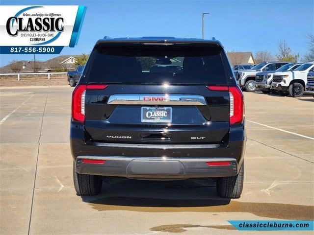 used 2023 GMC Yukon XL car, priced at $62,700