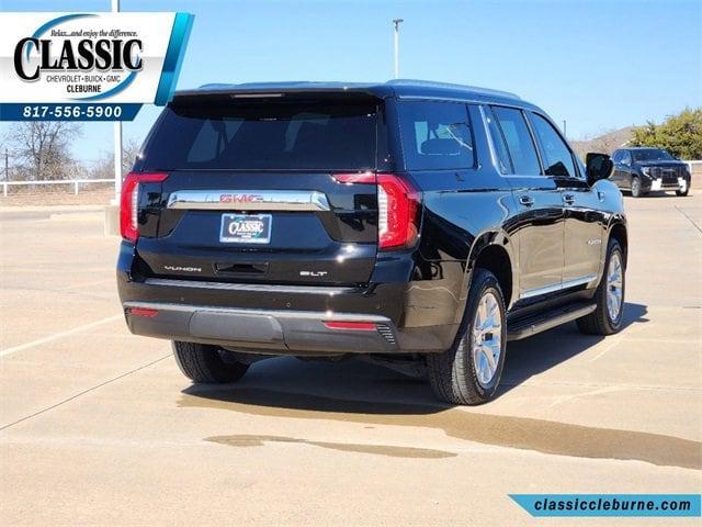 used 2023 GMC Yukon XL car, priced at $62,700