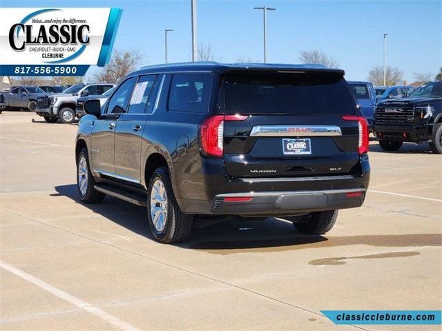 used 2023 GMC Yukon XL car, priced at $62,700