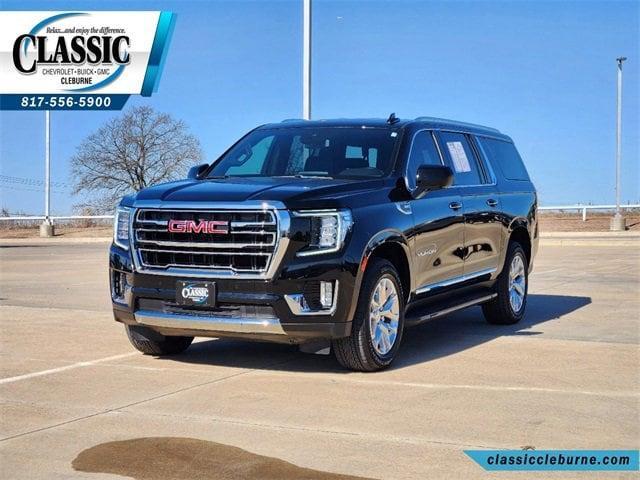 used 2023 GMC Yukon XL car, priced at $62,700