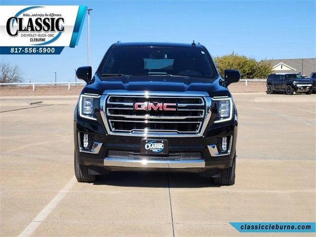 used 2023 GMC Yukon XL car, priced at $62,700