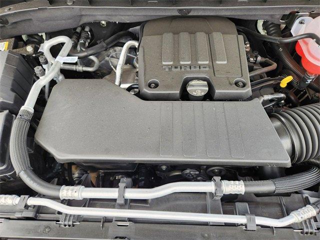 new 2025 Chevrolet Silverado 1500 car, priced at $35,840
