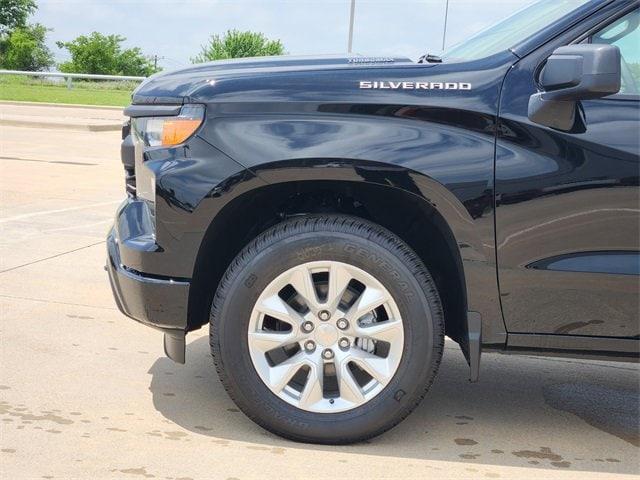 new 2025 Chevrolet Silverado 1500 car, priced at $35,840