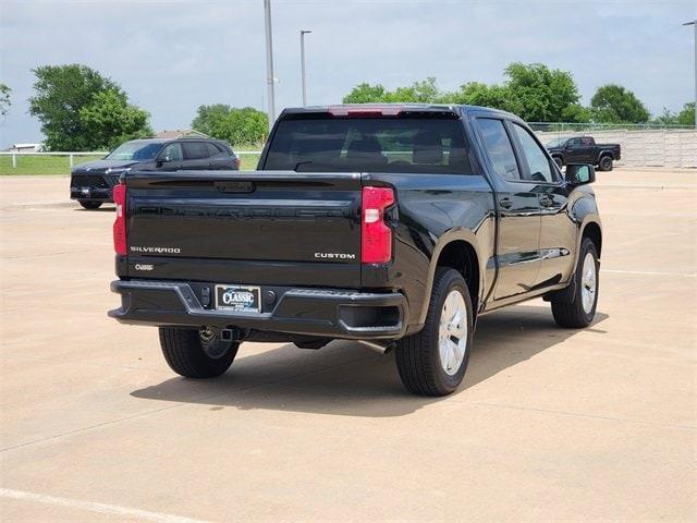 new 2025 Chevrolet Silverado 1500 car, priced at $35,840