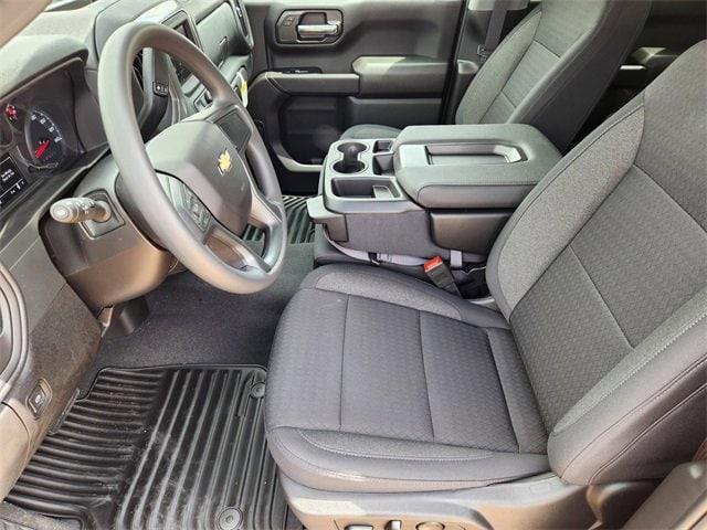 new 2025 Chevrolet Silverado 1500 car, priced at $35,840