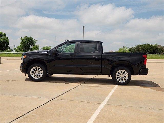 new 2025 Chevrolet Silverado 1500 car, priced at $35,840