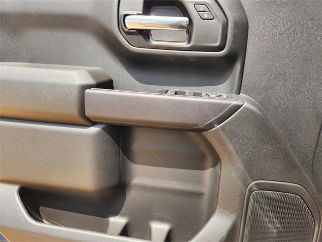 new 2025 Chevrolet Silverado 1500 car, priced at $35,840
