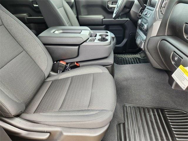 new 2025 Chevrolet Silverado 1500 car, priced at $35,840
