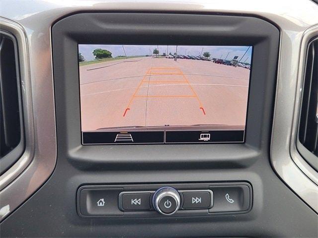 new 2025 Chevrolet Silverado 1500 car, priced at $35,840