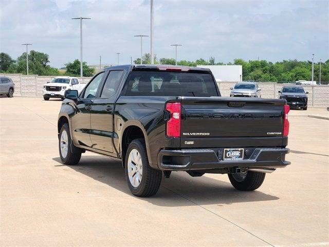 new 2025 Chevrolet Silverado 1500 car, priced at $35,840