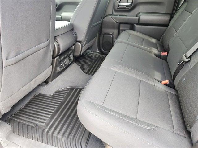 new 2025 Chevrolet Silverado 1500 car, priced at $35,840