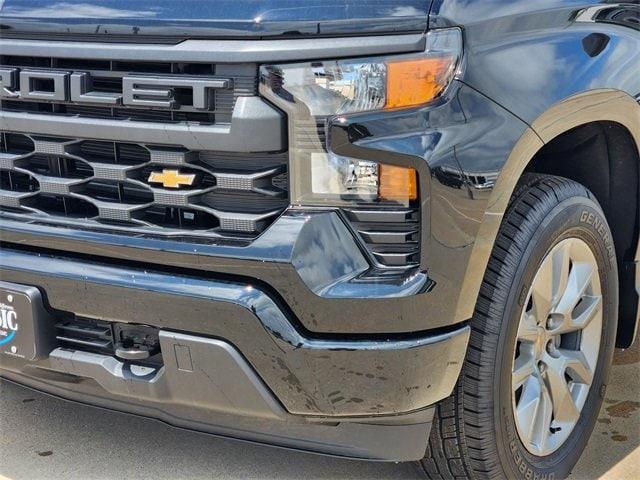 new 2025 Chevrolet Silverado 1500 car, priced at $35,840
