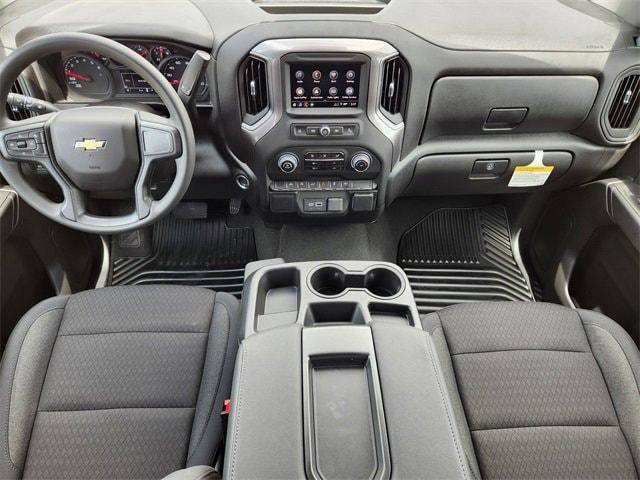 new 2025 Chevrolet Silverado 1500 car, priced at $35,840