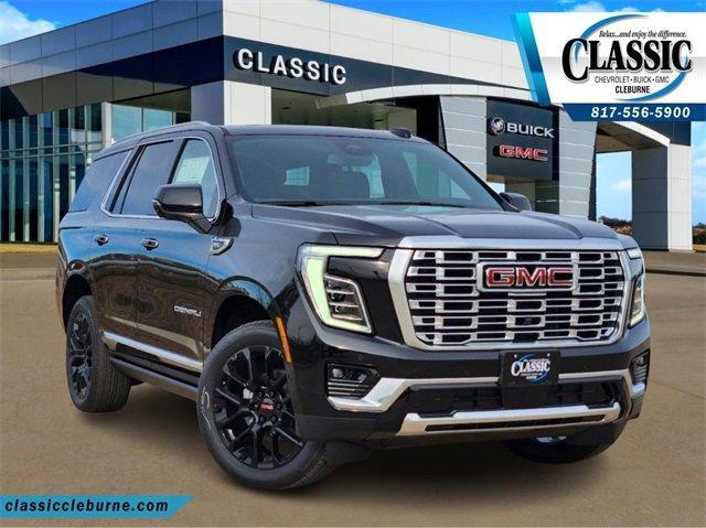 new 2025 GMC Yukon car, priced at $88,505